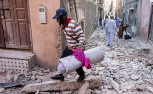 Maroc: De violents tremblements de terre frappent plusieurs villes