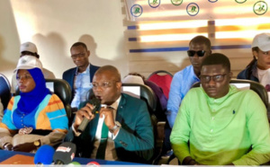 Cheikh Sène, président du Mouvement Pikine Horizon 2035: « Un leader ne se désigne pas, il s’impose »