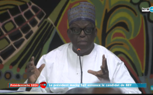 [🔴REPLAY - PALAIS ] : Le Président Macky Sall annonce le candidat de BBY