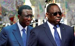 Candidat de BBY à l’élection présidentielle 2024: Macky Sall a choisi Amadou Bâ, le Premier Ministre
