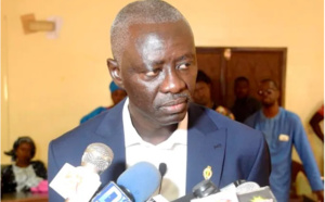 Présidentielle 2024: Amadou Mame Diop se range derrière Amadou Ba