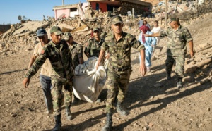 Séisme d’Al Haouz: 2.012 morts et 2.059 blessés, dont 1.404 grièvement (bilan provisoire du ministère de l’Intérieur)