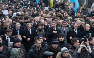 Le bloc-notes de Bernard-Henri Lévy :  L’Ukraine, le théâtre et leur double, par Bernard-Henri Lévy