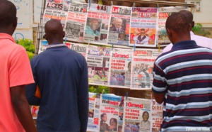 «NDEUP généralisé» de la presse Sénégalaise, par Ngom El Hadji Abasse presse senegalaise
