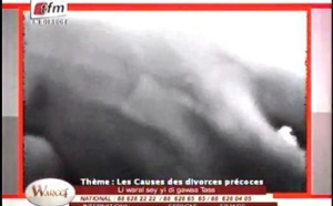 Video: "Je fumais du chanvre indien ", déclare ce jeune Médinois 