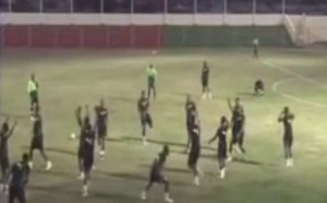 Olympic de Ngor-Unisport  1-0