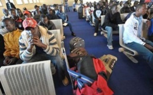 Rapatriés de Libye, les sénégalais  racontent  leur enfer (Vidéo)