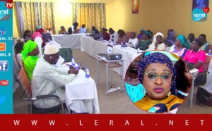 Réduire les inégalités entre les genres: L'AJS réunit des leaders politiques et communautaires à Dakar