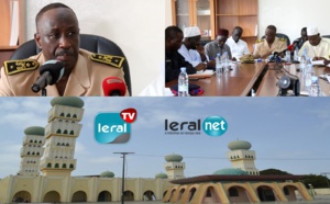 Lancement des préparatifs du Maouloud: La Famille Omarienne en coordination avec les autorités
