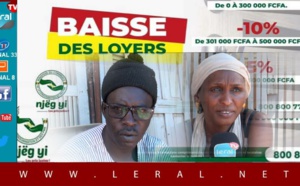 Loyers au Sénégal : Le Décret de réduction en question