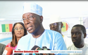 Abdoulaye Sow, président de la CCIAD : « L'objectif est que tout le monde puisse exposer à Doha, pour une réussite totale »