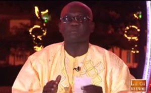 "Li Ci Rewmi" - Ndiaye Doss reçoit Damel Meïssa Fall et Ousmane Sonko