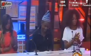 "Yeewu Leen" - Pape Cheikh Diallo reçoit Fou Malade et Niagass
