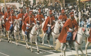 La garde rouge: Aux origines de ce corps