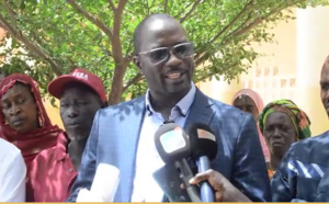 Commune de Fass Ngom: Le maire Ibrahima Diao décroche un partenaire pour soulager les populations...