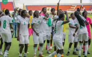 Qualifications CAN 2024 :  Les "Lionnes" joueront deux fois contre le Mozambique à Thiès !