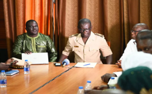 Dakar : Le nouveau Directeur régional des Transports terrestres, officiellement installé