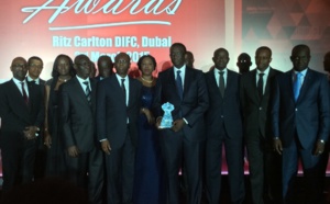 Awards de la Finance islamique:  le Sénégal rafle la première place africaine ( Photos-exclusives )