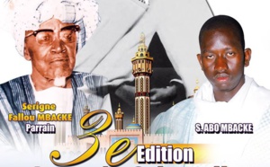 Journée culturelle Serigne Abdoulahi Borom Deurbi le 07 mars 2015