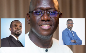 Des Allégations Infondées : Mamadou Gueye, Pape Oumar Diallo, et les ‘’Amis’’ de Ousmane Sonko Restent Loyal à Macky Sall et Moustapha Ba