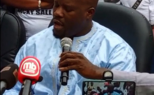 Mouhamadou Lamine Massaly tacle sévèrement Aly Ngouille Ndiaye et demande sa poursuite pour haute trahison