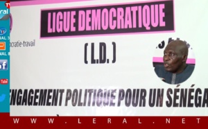 La Ligue Démocratique soutient Amadou BA en tant que candidat unique, tout en appelant à une nouvelle offre politique