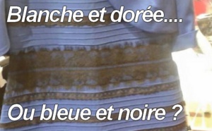 Cette robe est en train de déchirer l'internet, et on n'arrive pas à expliquer le comment du pourquoi (ou en tout cas, pas encore)