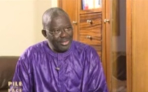 "Pile ou Face" - Pape Alé Niang reçoit Babacar Gaye