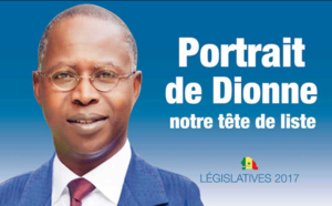 Mahammed Boun Abdallah Dionne : Un homme d'État au service du Sénégal