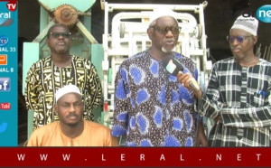 L'Association SOS Ndiambour Humanitaire à Louga, s'engage dans l'action sociale