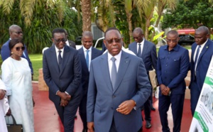 Remaniement prochain: Ce qu'en dit Seydou Guèye, ministre-conseiller de Macky Sall