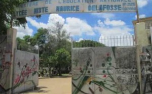 Descente musclée de la Br et du Gign au lycée Delafosse