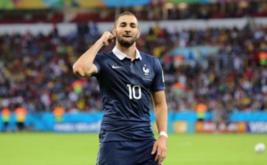 Karim Benzema devant la justice