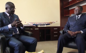 Son départ du Pds, ses relations avec Wade et Macky, Présidentielle 2017... Pape Diop se livre