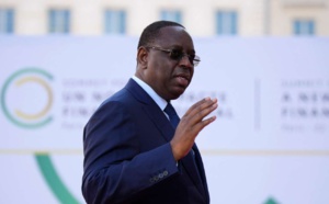 Evènements de New York : Macky Sall, zen, déroule un agenda surbooké 