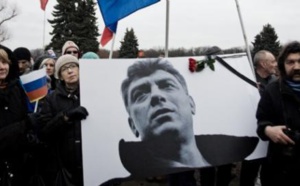 Assassinat de l'opposant russe Nemtsov : des suspects identifiés