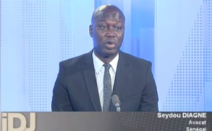 Me Seydou Diagne soupçonné de complicité avec l'informaticien de la Crei : "C'est de la manipulation, un mensonge d'Etat de plus"