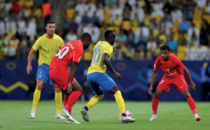 Footbal / LDC AFC : Sadio Mané et Al-Nassr s’imposent d’entrée contre le Persépolis FC