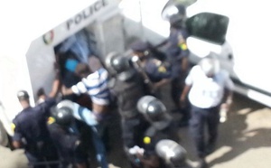 Scandale-Kaolack:  deux inspecteurs de police seraient des trafiquants de drogue (Vidéo)