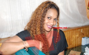 Bébé Basse, Madame Pape Diouf toute souriante