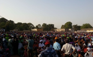 Macky Sall débloque 600 millions pour les femmes de Kolda 