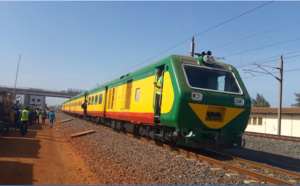 Redynamisation des Chemins de fer du Sénégal: Une connectivité totale et un désenclavement visés