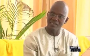 "Toute La Vérité" - Pape Cheikh Sylla reçoit Abdou Khadre Lô