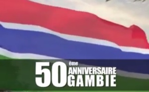 Revivez les festivités du 50e anniversaire de l'indépendance de la Gambie