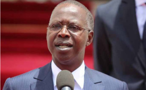 Candidature à la présidentielle: Mahammed Dionne s’émancipe de Macky Sall