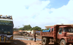 Stade Léopold Sedar Senghor et ses alentours: Les déguerpis, toujours présents sur les lieux