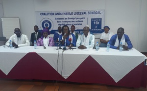 Développement durable: La Coalition « Ande Nawle Ligeye Sénégal » s’engage sur le terrain politique