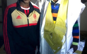 Vidéo: Waly Ballago Seck de tout cœur avec son frère Pape Diouf au Dock de Pullman le 04 Avril. Regardez