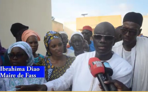 Département de Saint-Louis: Les responsables BBY de 55 villages de la commune de Fass veulent élire Amadou Ba le 25 février 2024