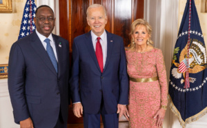 Macky Sall reçu à la Maison-Blanche : Réponse à Juan Branco et mise au point sur ses allégations